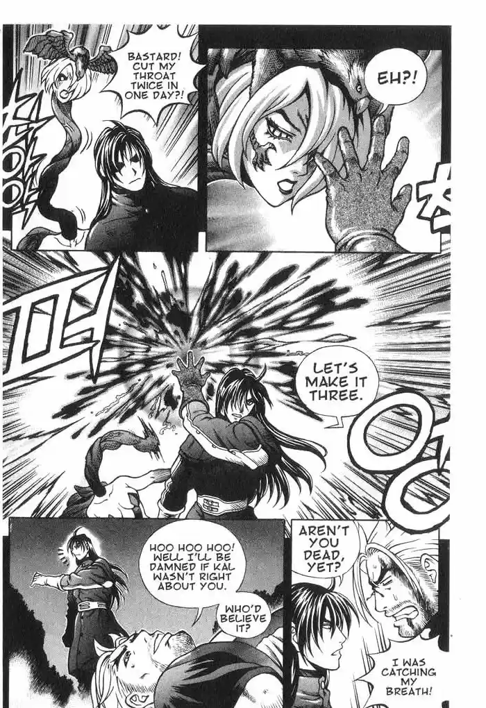 Rebirth Vol. 9 Ch. 34 Against All Odds