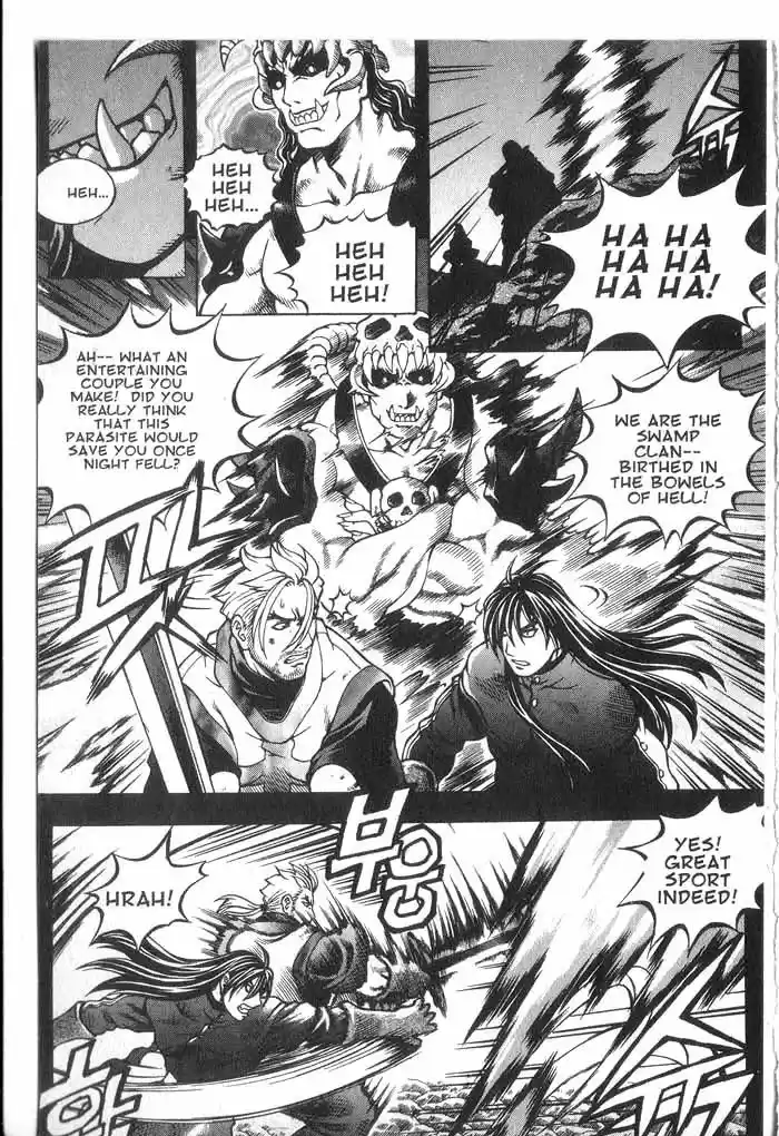 Rebirth Vol. 9 Ch. 34 Against All Odds