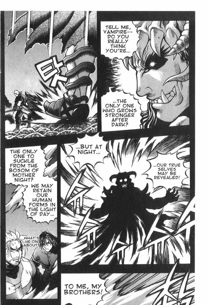 Rebirth Vol. 9 Ch. 34 Against All Odds