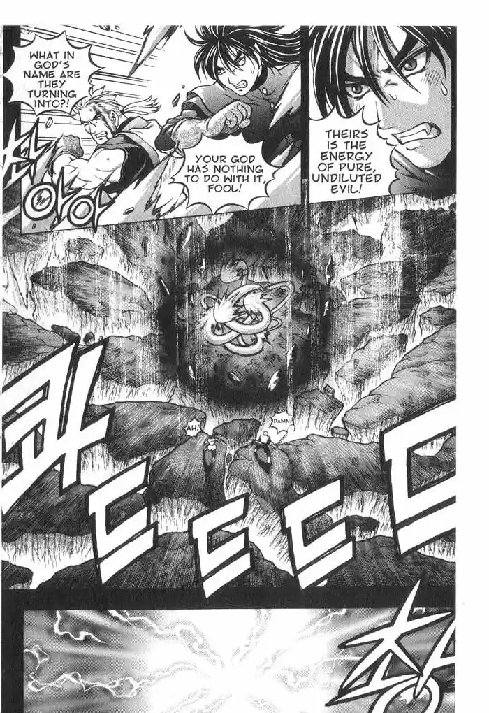 Rebirth Vol. 9 Ch. 34 Against All Odds