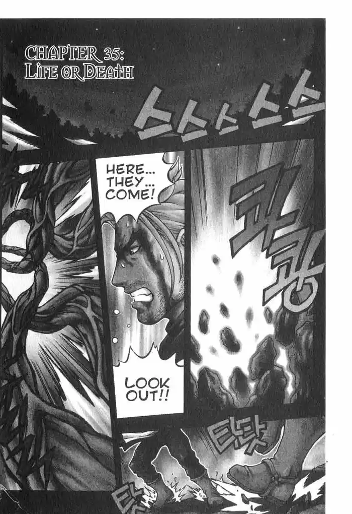 Rebirth Vol. 9 Ch. 35 Life of Death