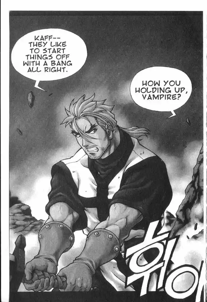 Rebirth Vol. 9 Ch. 35 Life of Death