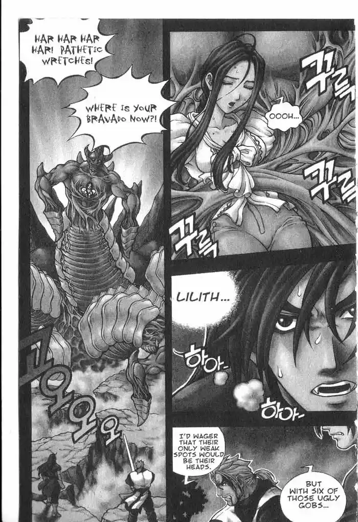 Rebirth Vol. 9 Ch. 35 Life of Death