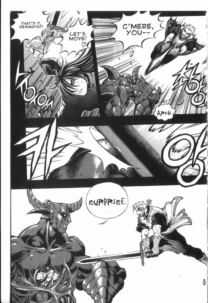 Rebirth Vol. 9 Ch. 35 Life of Death