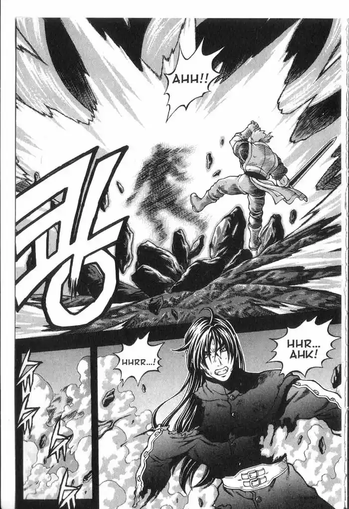 Rebirth Vol. 9 Ch. 35 Life of Death