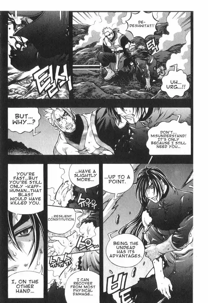 Rebirth Vol. 9 Ch. 35 Life of Death