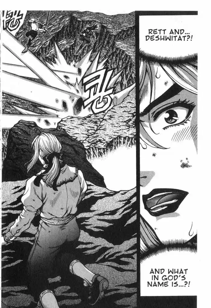 Rebirth Vol. 9 Ch. 35 Life of Death