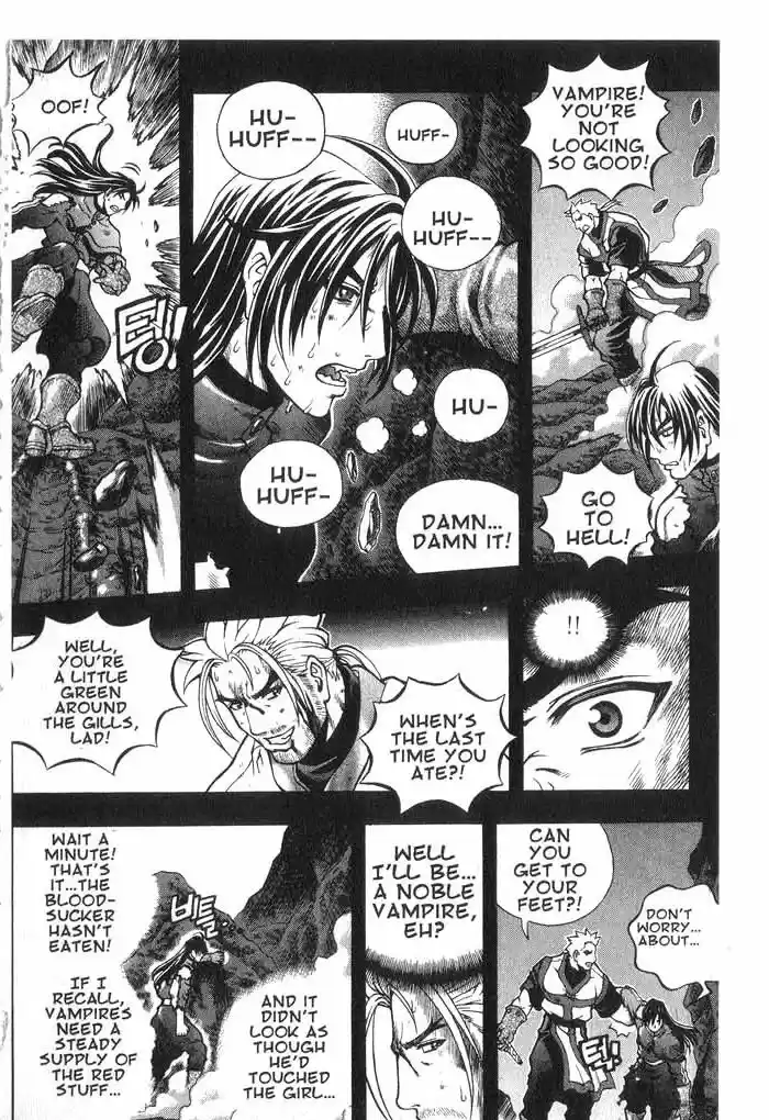 Rebirth Vol. 9 Ch. 35 Life of Death