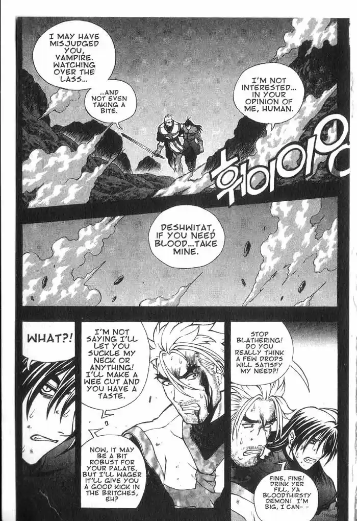 Rebirth Vol. 9 Ch. 35 Life of Death