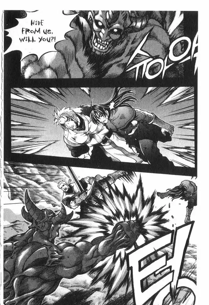 Rebirth Vol. 9 Ch. 35 Life of Death