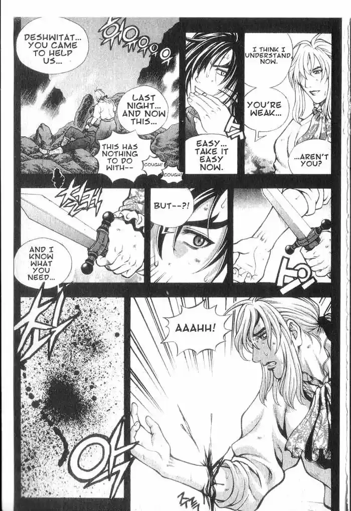 Rebirth Vol. 9 Ch. 35 Life of Death