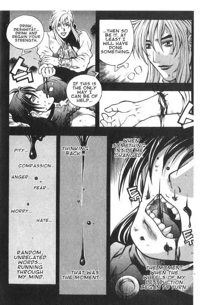 Rebirth Vol. 9 Ch. 35 Life of Death