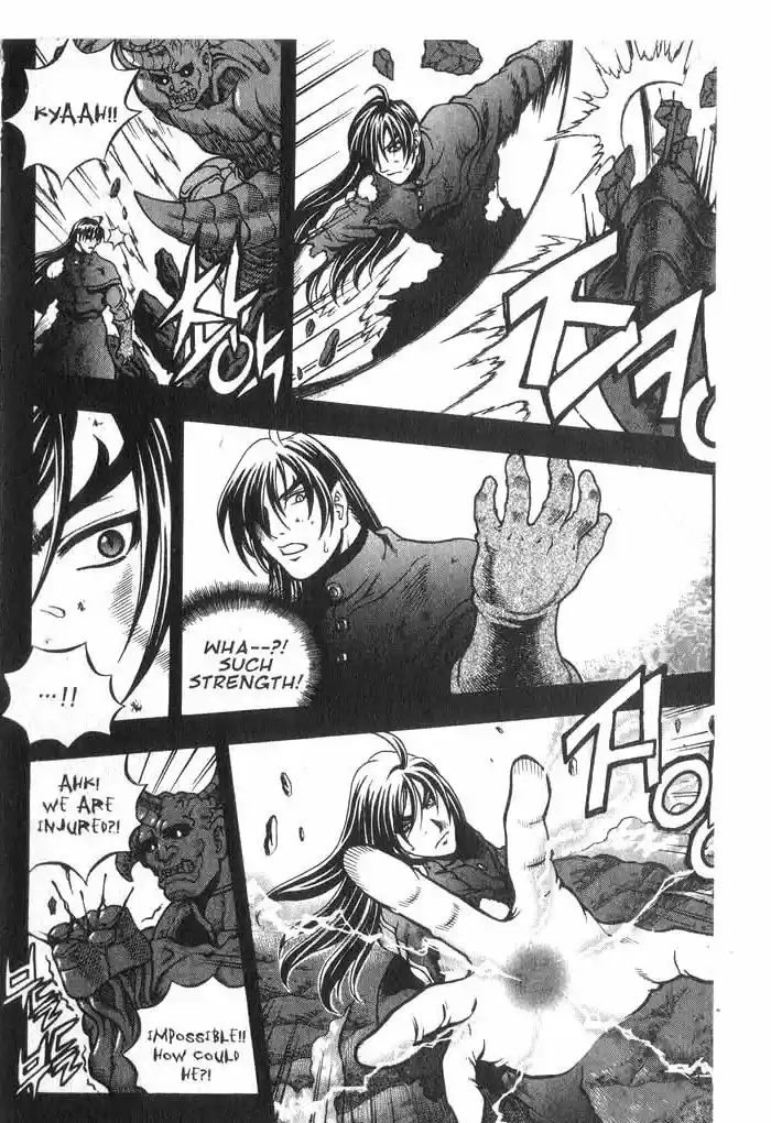 Rebirth Vol. 9 Ch. 35 Life of Death