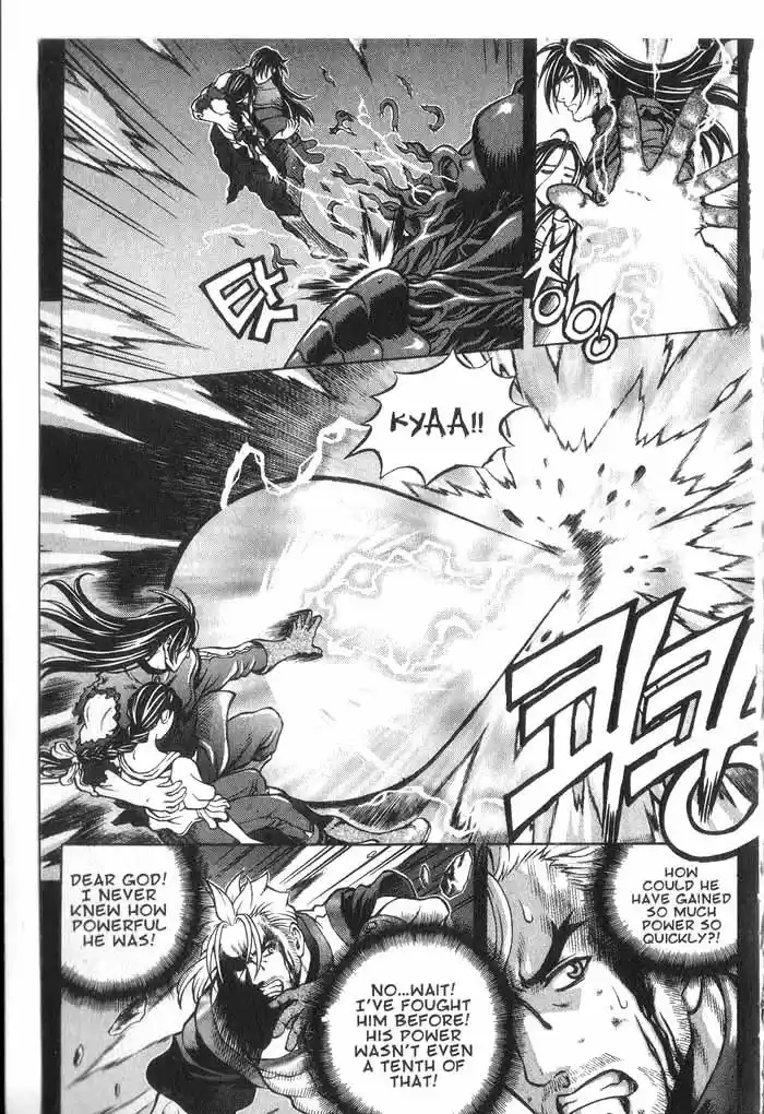 Rebirth Vol. 9 Ch. 35 Life of Death