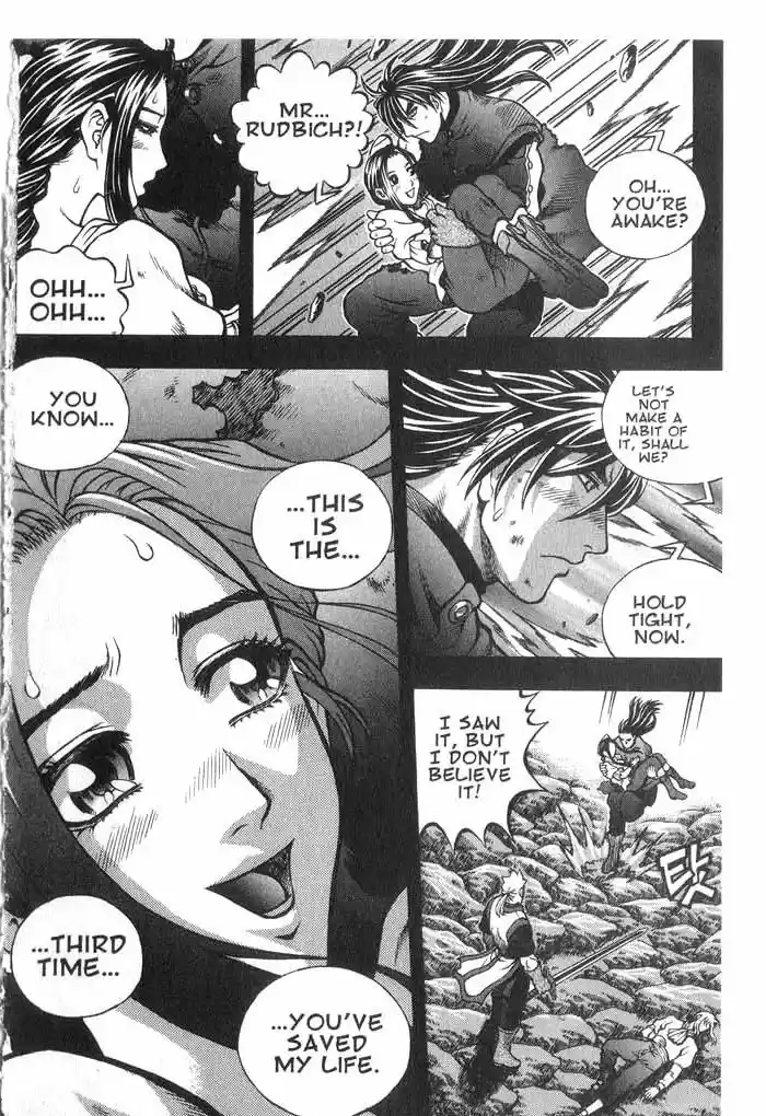 Rebirth Vol. 9 Ch. 35 Life of Death