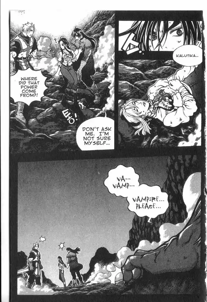 Rebirth Vol. 9 Ch. 35 Life of Death