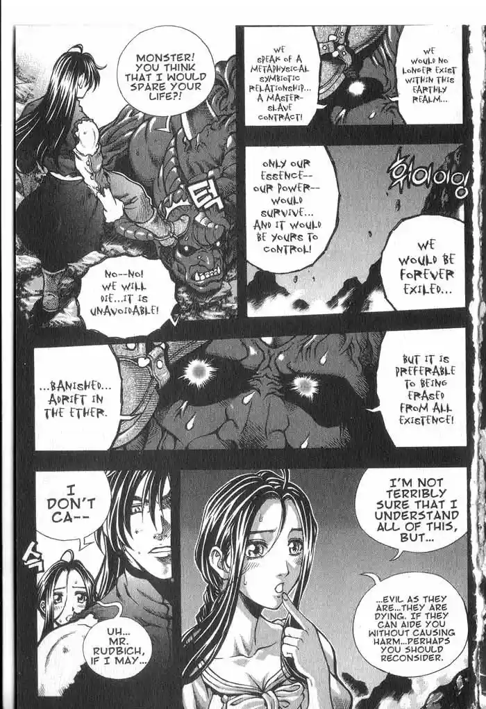 Rebirth Vol. 9 Ch. 35 Life of Death