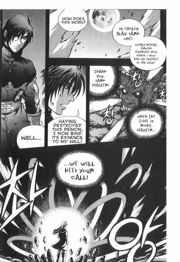 Rebirth Vol. 9 Ch. 35 Life of Death