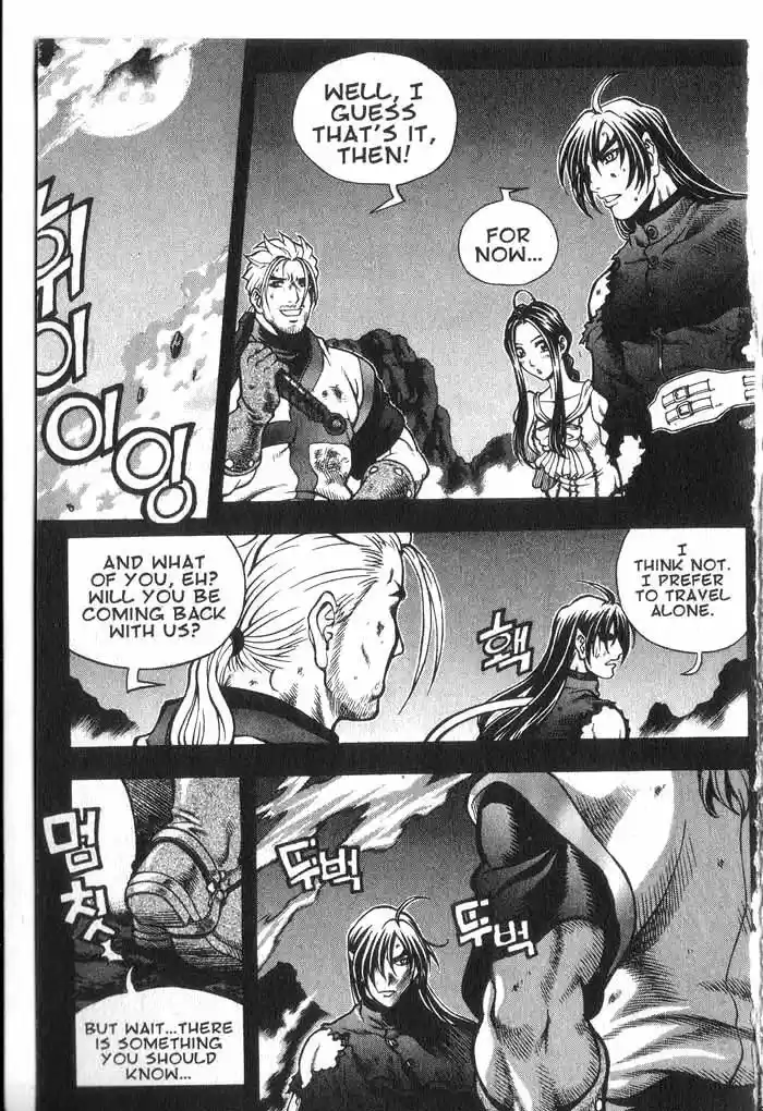 Rebirth Vol. 9 Ch. 35 Life of Death