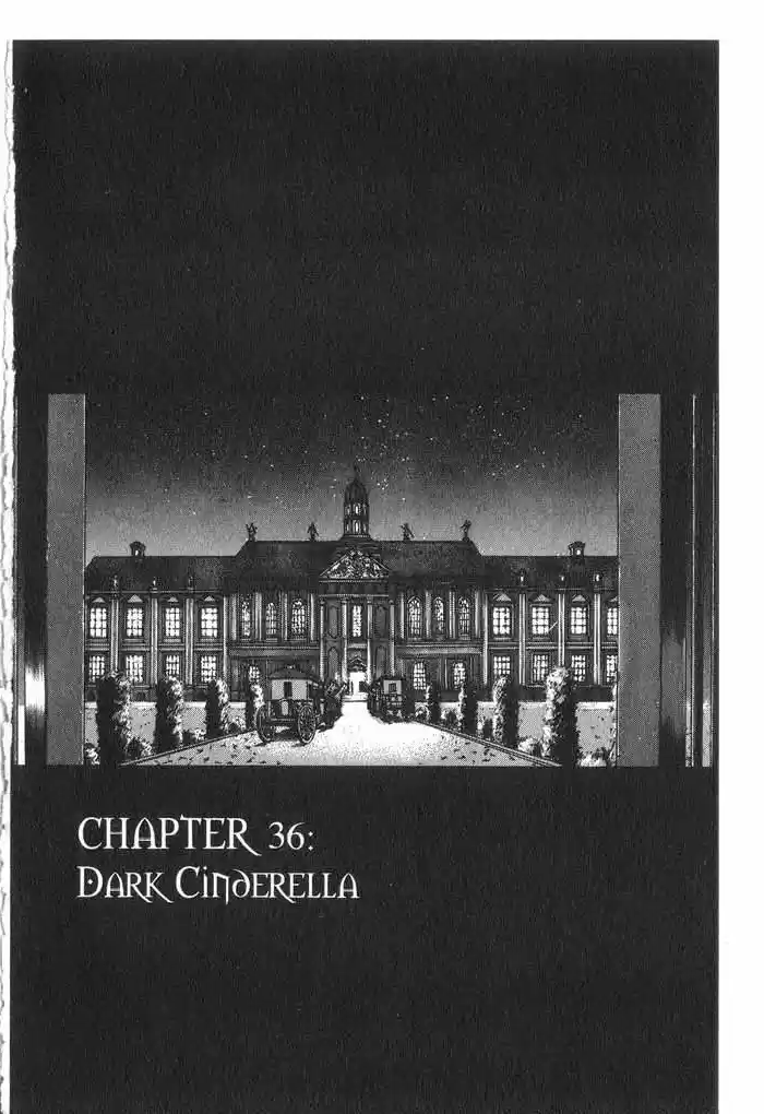 Rebirth Vol. 9 Ch. 36 Dark Cinaerella