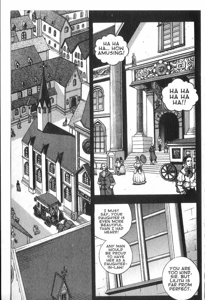 Rebirth Vol. 9 Ch. 36 Dark Cinaerella