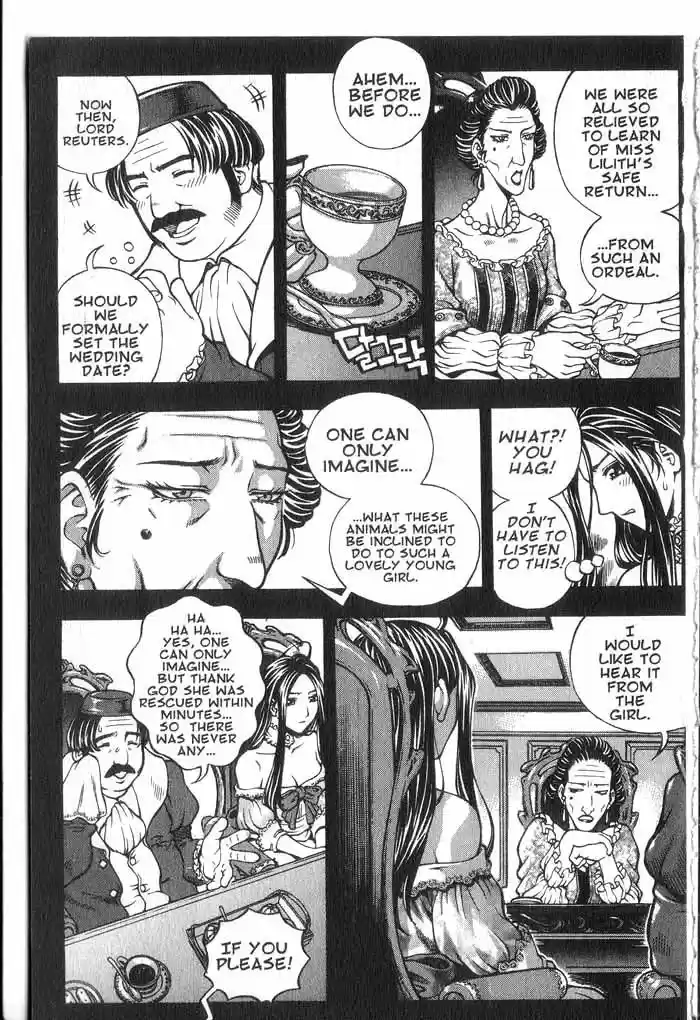 Rebirth Vol. 9 Ch. 36 Dark Cinaerella