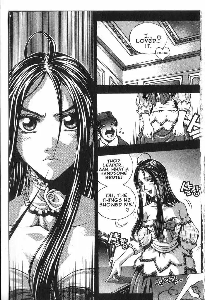 Rebirth Vol. 9 Ch. 36 Dark Cinaerella