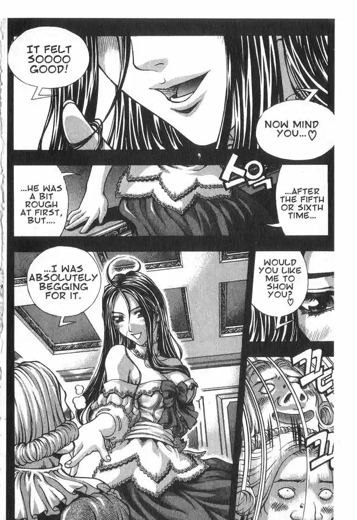 Rebirth Vol. 9 Ch. 36 Dark Cinaerella