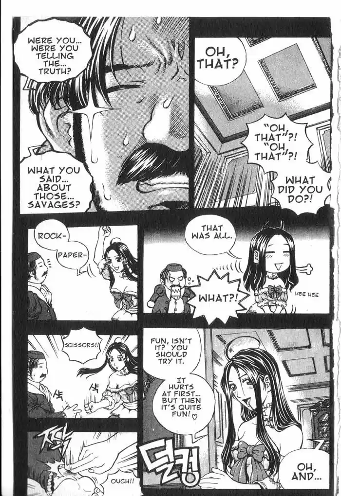 Rebirth Vol. 9 Ch. 36 Dark Cinaerella