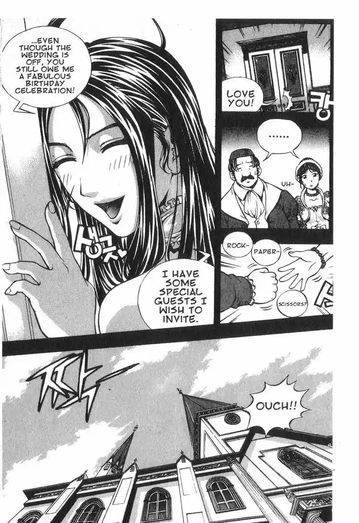 Rebirth Vol. 9 Ch. 36 Dark Cinaerella