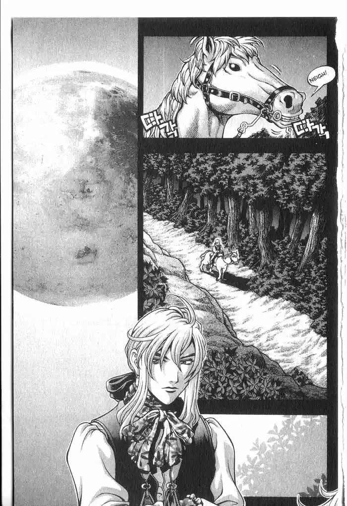 Rebirth Vol. 9 Ch. 36 Dark Cinaerella