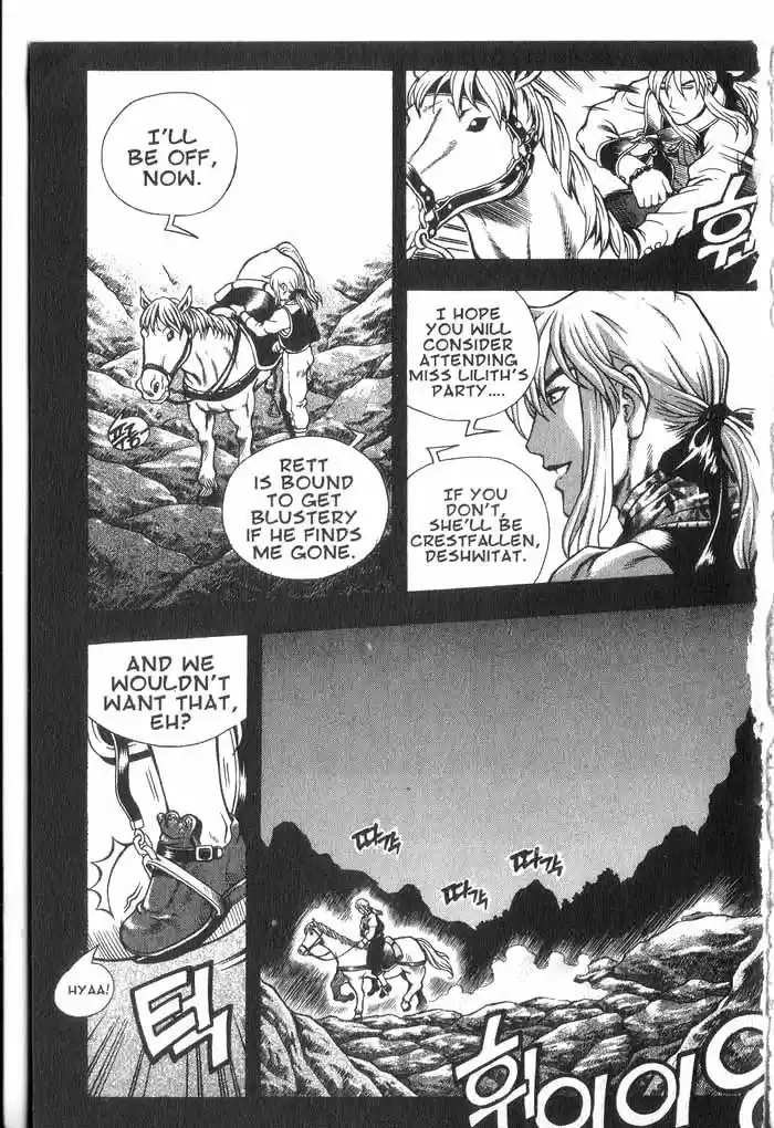 Rebirth Vol. 9 Ch. 36 Dark Cinaerella