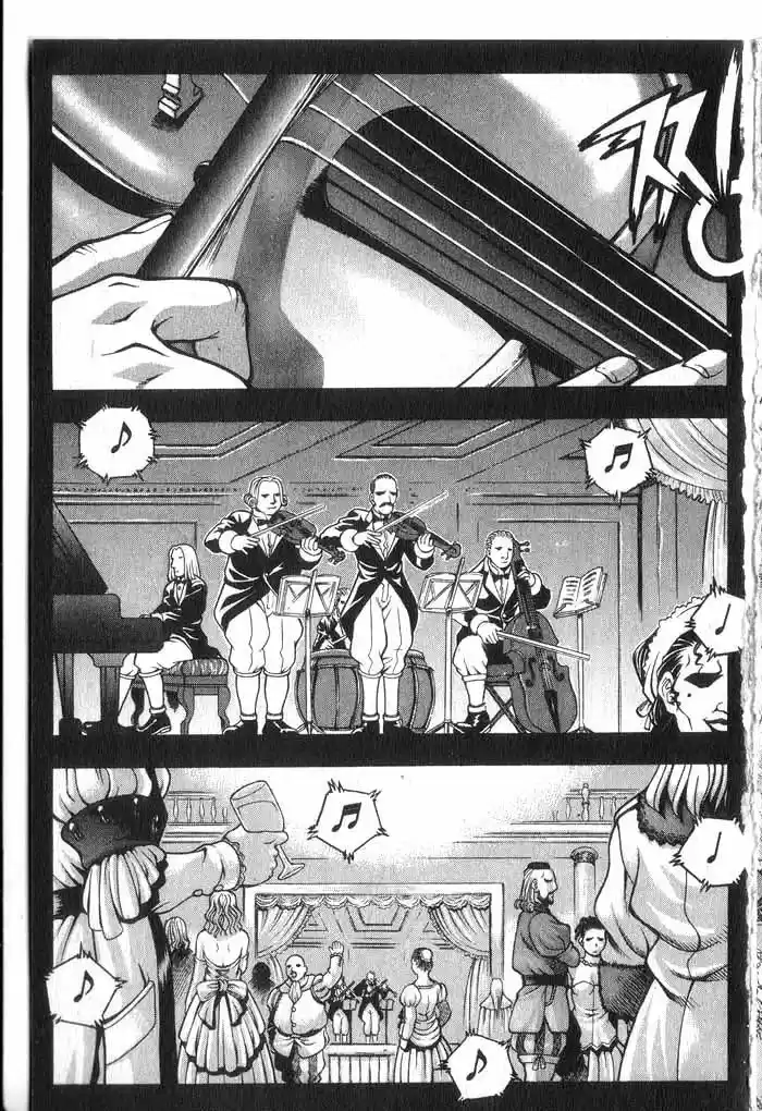 Rebirth Vol. 9 Ch. 36 Dark Cinaerella