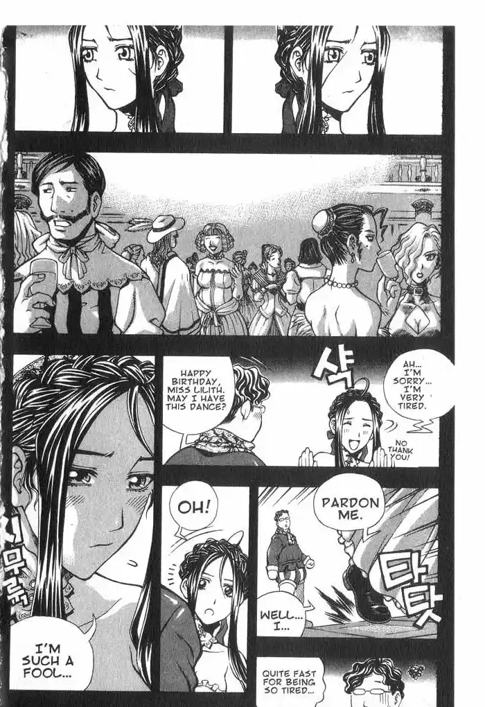 Rebirth Vol. 9 Ch. 36 Dark Cinaerella