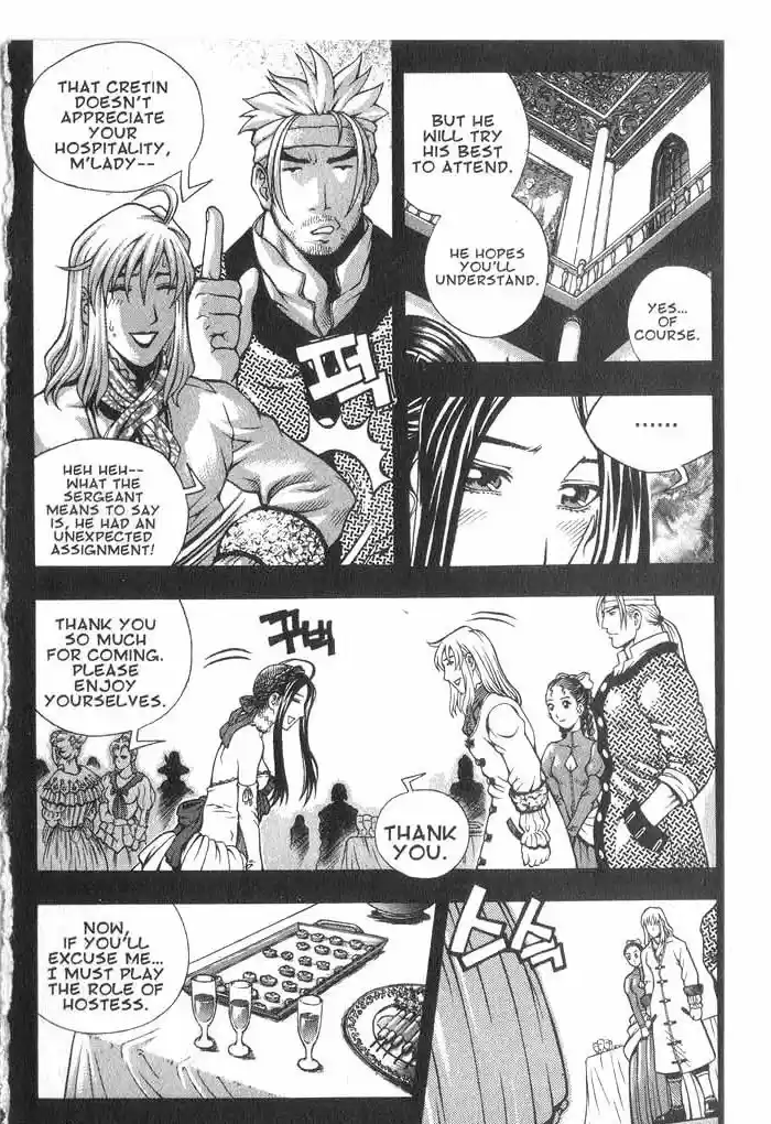 Rebirth Vol. 9 Ch. 36 Dark Cinaerella