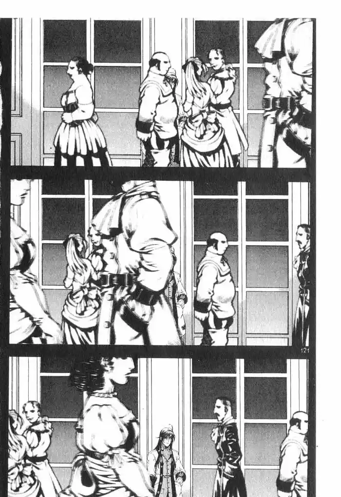 Rebirth Vol. 9 Ch. 36 Dark Cinaerella