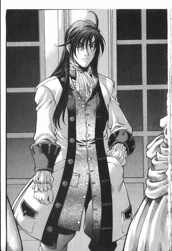 Rebirth Vol. 9 Ch. 36 Dark Cinaerella