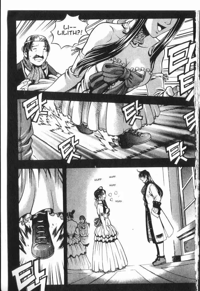 Rebirth Vol. 9 Ch. 36 Dark Cinaerella