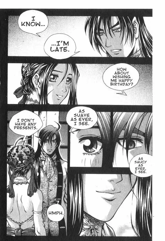 Rebirth Vol. 9 Ch. 36 Dark Cinaerella