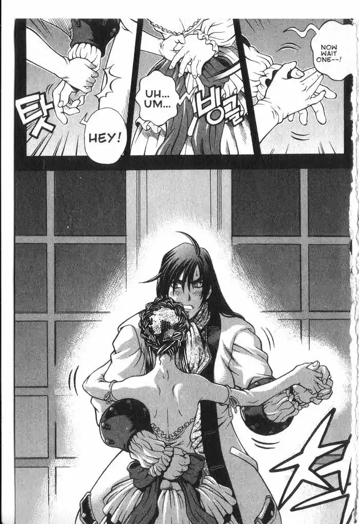 Rebirth Vol. 9 Ch. 36 Dark Cinaerella