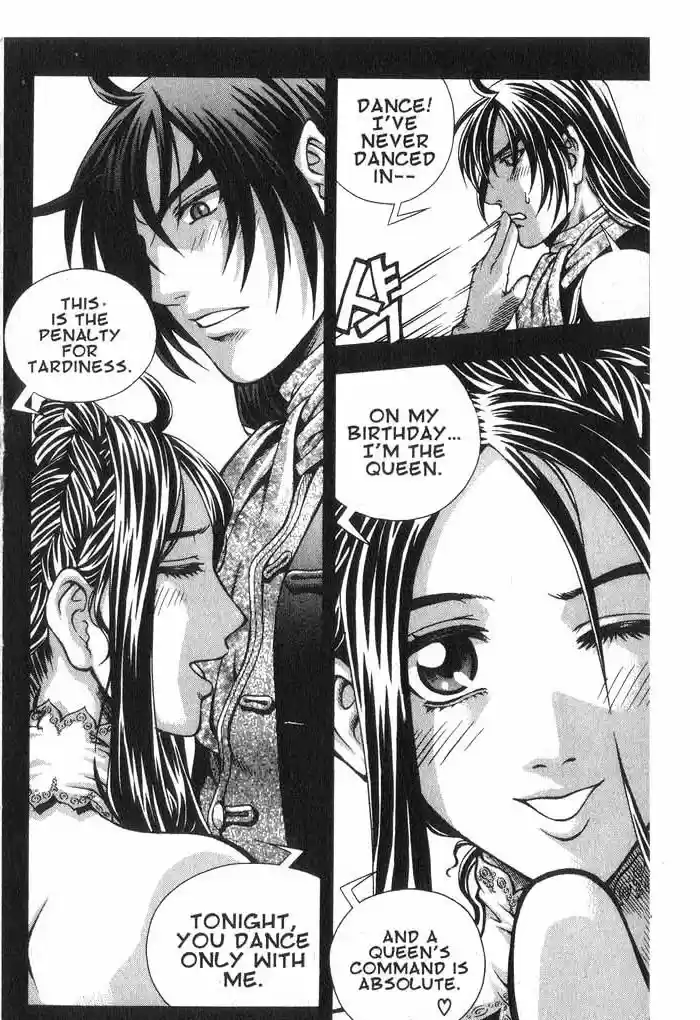 Rebirth Vol. 9 Ch. 36 Dark Cinaerella