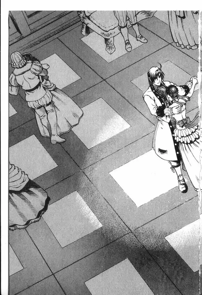 Rebirth Vol. 9 Ch. 36 Dark Cinaerella