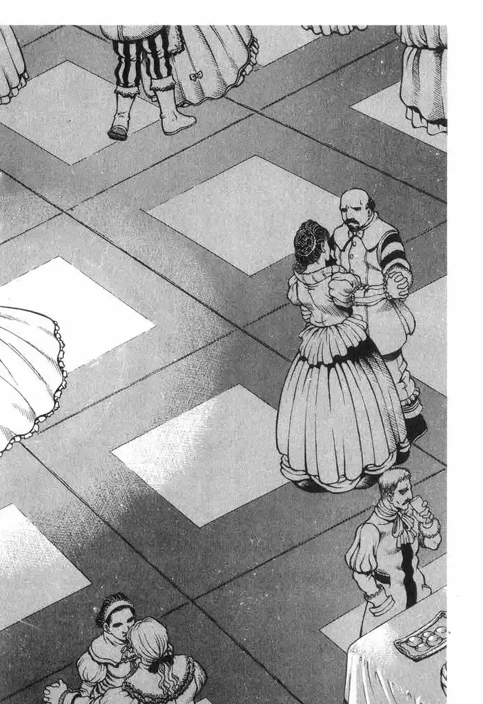 Rebirth Vol. 9 Ch. 36 Dark Cinaerella