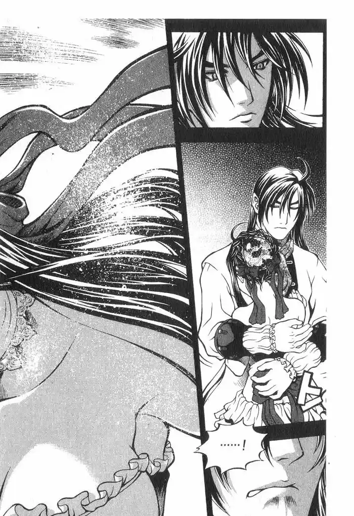 Rebirth Vol. 9 Ch. 36 Dark Cinaerella