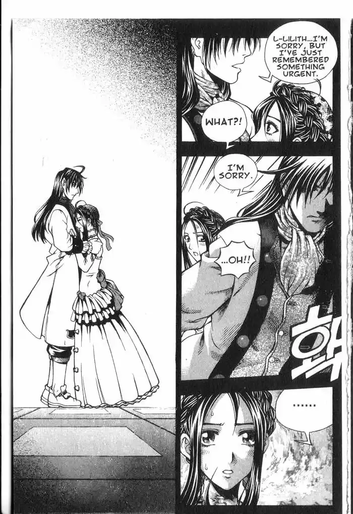 Rebirth Vol. 9 Ch. 36 Dark Cinaerella