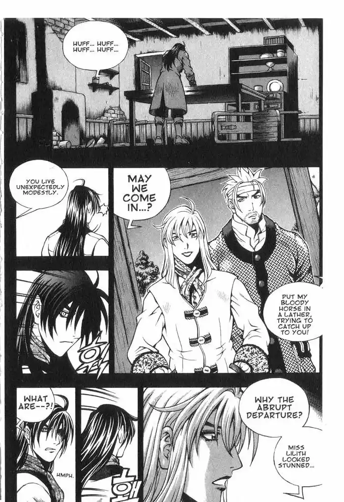 Rebirth Vol. 9 Ch. 36 Dark Cinaerella