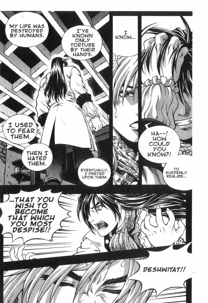 Rebirth Vol. 9 Ch. 36 Dark Cinaerella