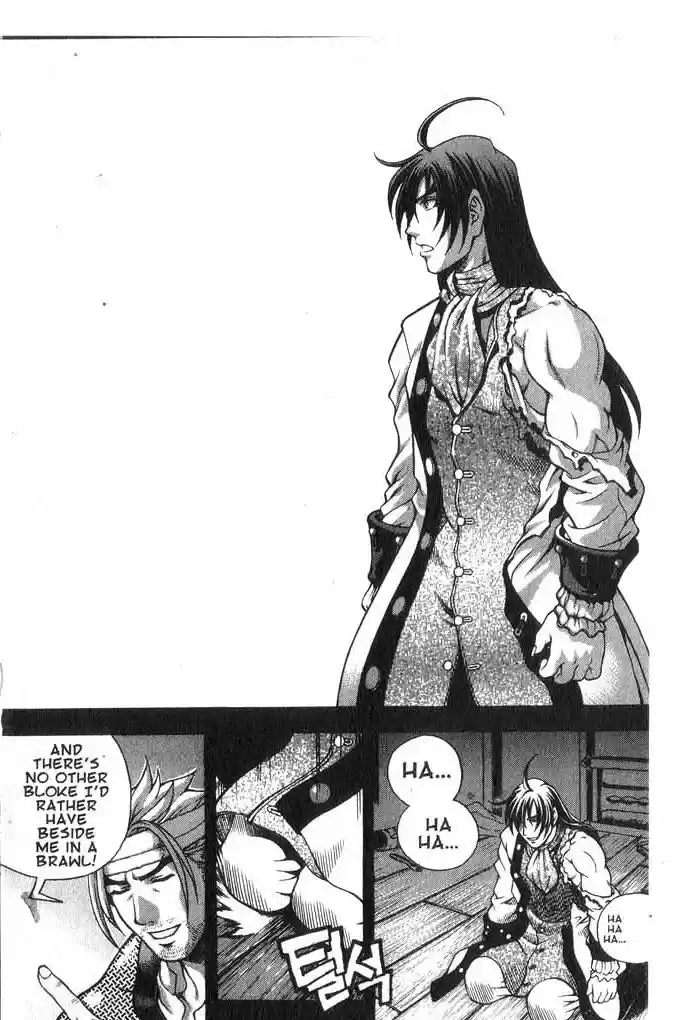 Rebirth Vol. 9 Ch. 36 Dark Cinaerella