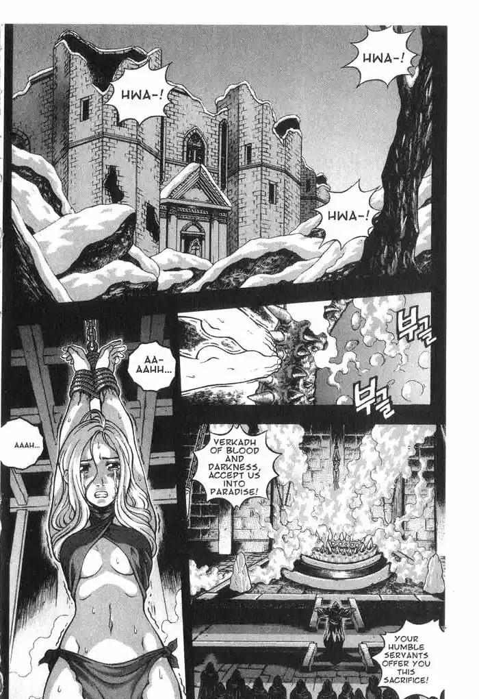 Rebirth Vol. 9 Ch. 37.1 Verkadh