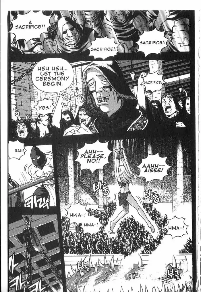 Rebirth Vol. 9 Ch. 37.1 Verkadh